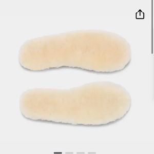 Ugg Sheepskin Insoles